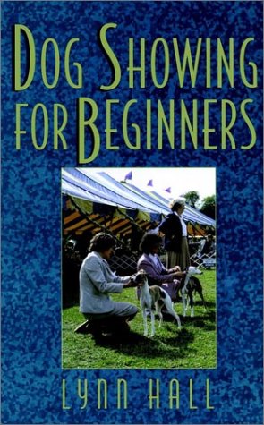 dog showing for beginners hall 1994