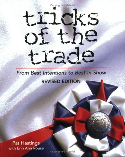 tricks of the trade hastings 2005