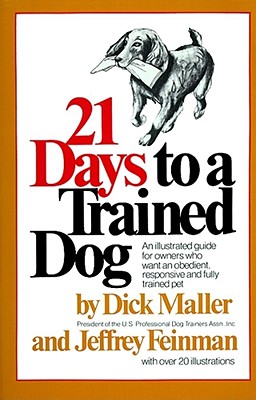 21 days to a trained dog maller 1979
