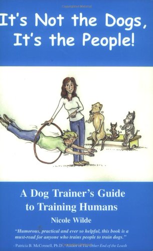 its not the dogs its the people wilde 2003