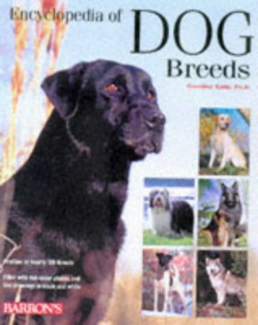 barrons encyclopedia of dog breeds coile earle-bridges 1998