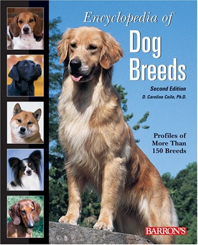 encyclopedia of dog breeds coile 2005