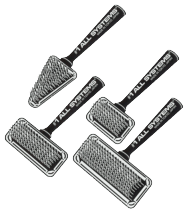 Slicker Brushes