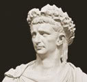 Roman Emperor Claudius
